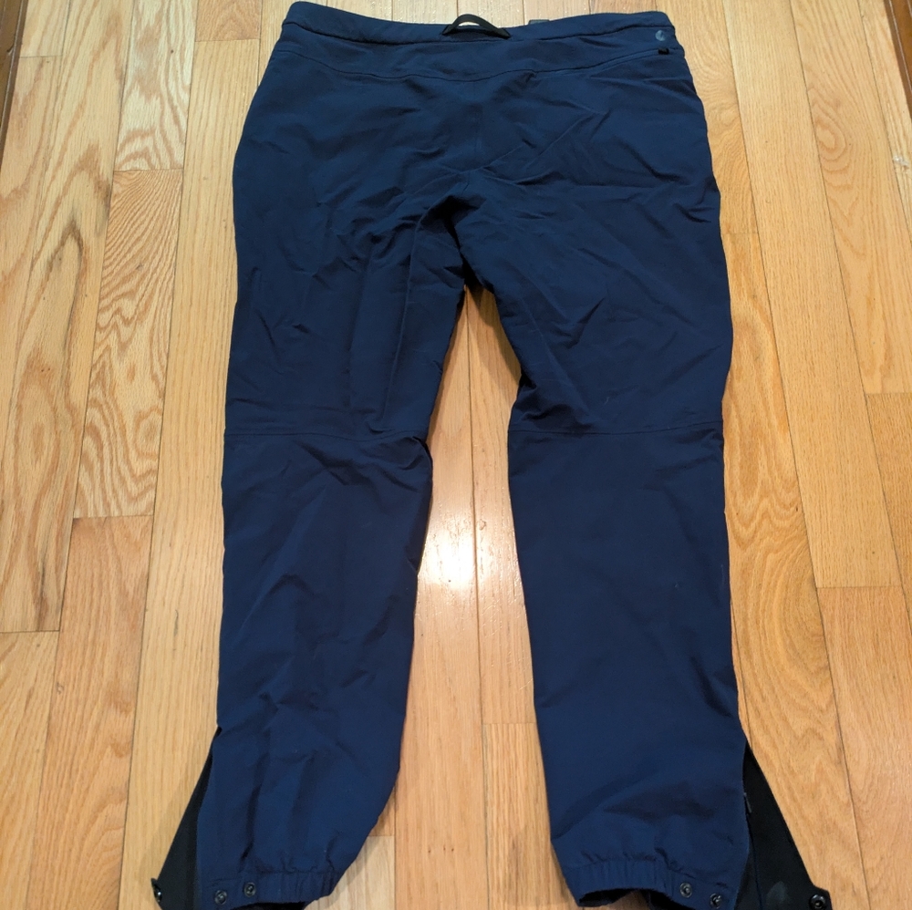 Marmot Latitude Mountain Pants Blue Sz. 14